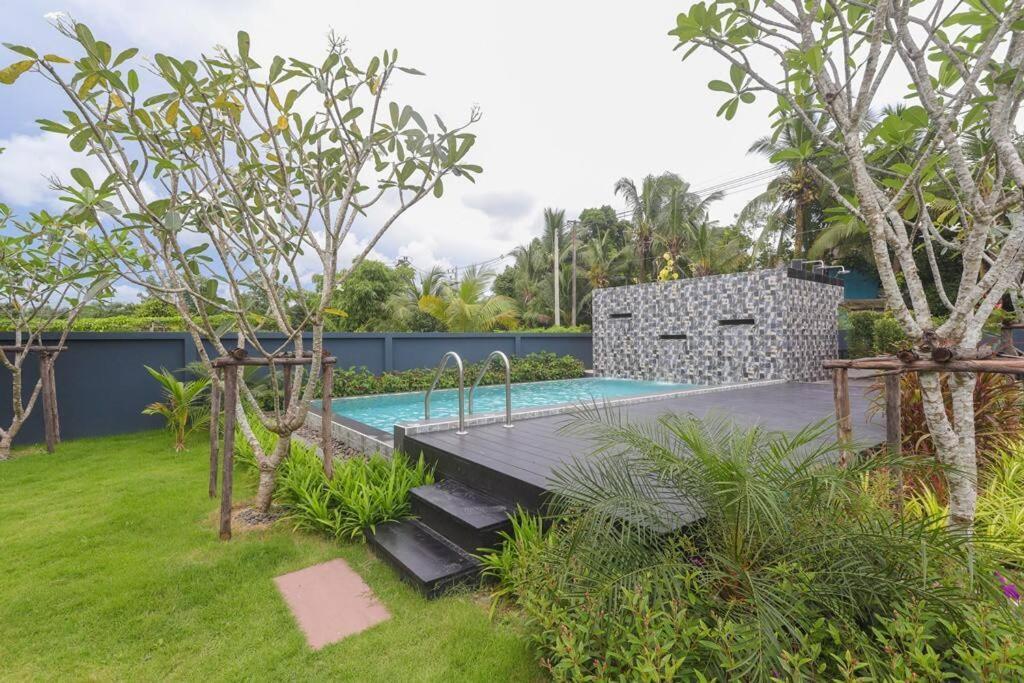 Villa Chill Pool *