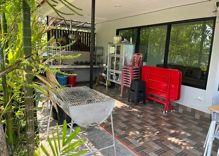 Chill Home Pool Villa Khao Lak