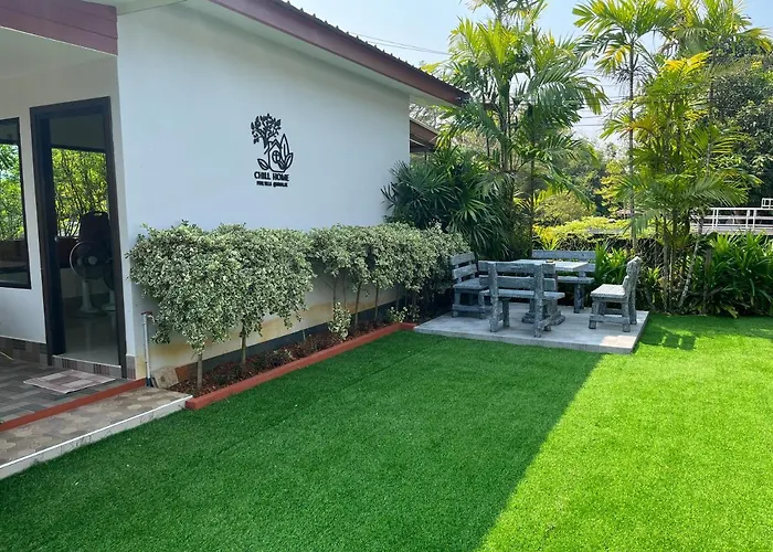 Chill Home Pool Villa Khao Lak